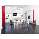 Baby Dan Configure System Safety Gate XXL Black