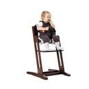 Baby Dan Dan Chair Walnut Color