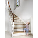 Baby Dan Flexi Fit Metal Safety Gate White