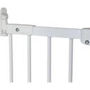Baby Dan Flexi Fit Metal Safety Gate White