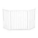 Baby Dan Safety Gate Configure System M White
