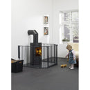 Baby Dan Configure System Safety Gate XL Black