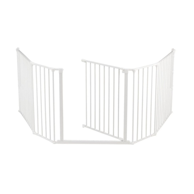 Baby Dan Configure System Safety Gate XL White