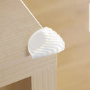 [4-Pack] Baby Dan Corner Protector (White)