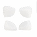 [4-Pack] Baby Dan Corner Protector (White)