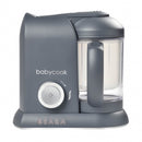 Beaba Babycook® Solo Dark Grey - BS Plug (2 Years Local Warranty On Motor)