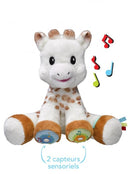 Sophie La Girafe Touch & Play Music Plush