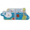 Sophie the Giraffe Bath Book
