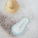 Beaba Bath Thermometer - Green Blue