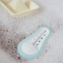 Beaba Bath Thermometer - Green Blue
