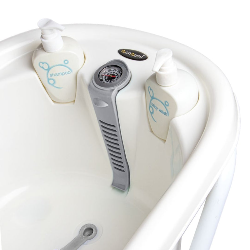 Bonbijou Premium Bath Tub (Grey) With Stand