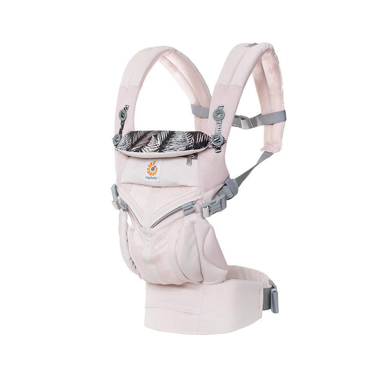 Ergobaby Omni 360 Cool Air Mesh Carrier - Maui (Comes with ErgoPromise 10-Year Guarantee)