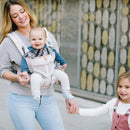 Ergobaby Omni 360 Cool Air Mesh Carrier - Maui (Comes with ErgoPromise 10-Year Guarantee)