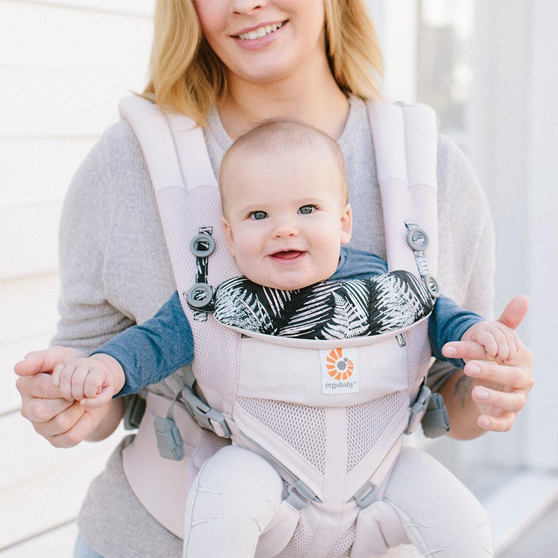 Ergobaby Omni 360 Cool Air Mesh Carrier - Maui (Comes with ErgoPromise 10-Year Guarantee)