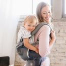 [10 year local warranty] ErgoBaby Omni 360 Baby Carrier - Star Burst