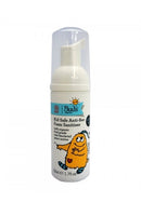 Buds Organic For Kids Safe Anti-Bac Foam Sanitiser 50ml Exp: 06/23