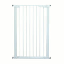 Baby Dan Premier Extra Tall Pressure Fit Gate (White)