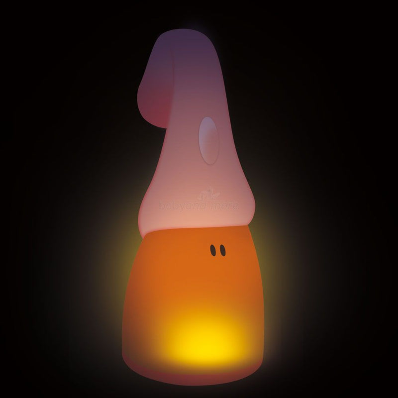 Beaba Happy 2-in-1 Movable Night Light - Coral