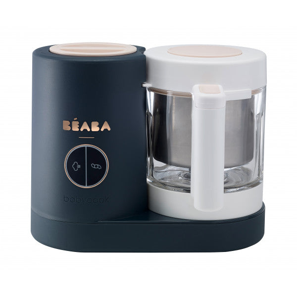 Beaba Babycook® NEO Night Blue (5 Years Local Warranty From Manufacturing Defects)