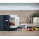 Beaba Babycook® NEO Night Blue (5 Years Local Warranty From Manufacturing Defects) - FOC Beaba Silicone Meal Set (Worth $59.90)