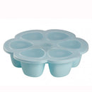 Beaba Silicone Baby Food Portions Tray, 6x150ml