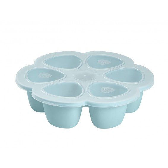 Beaba Silicone Baby Food Portions Tray, 6x90ml - 6 Colors!