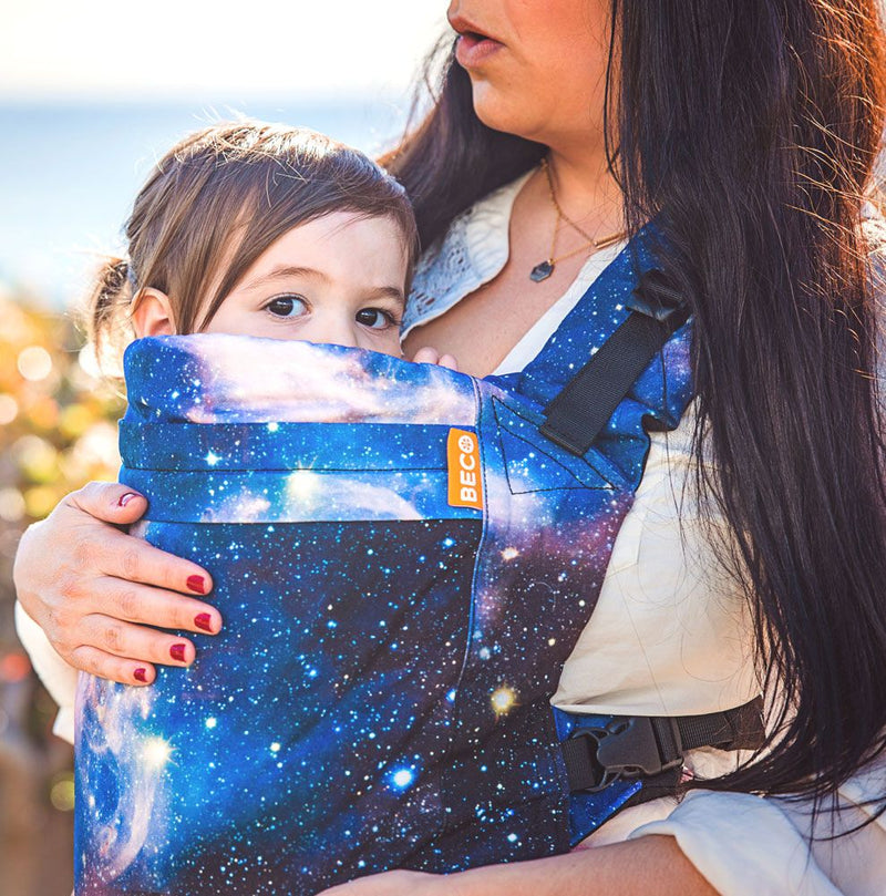Beco Toddler Carrier Carina Nebula - One Year Warranty