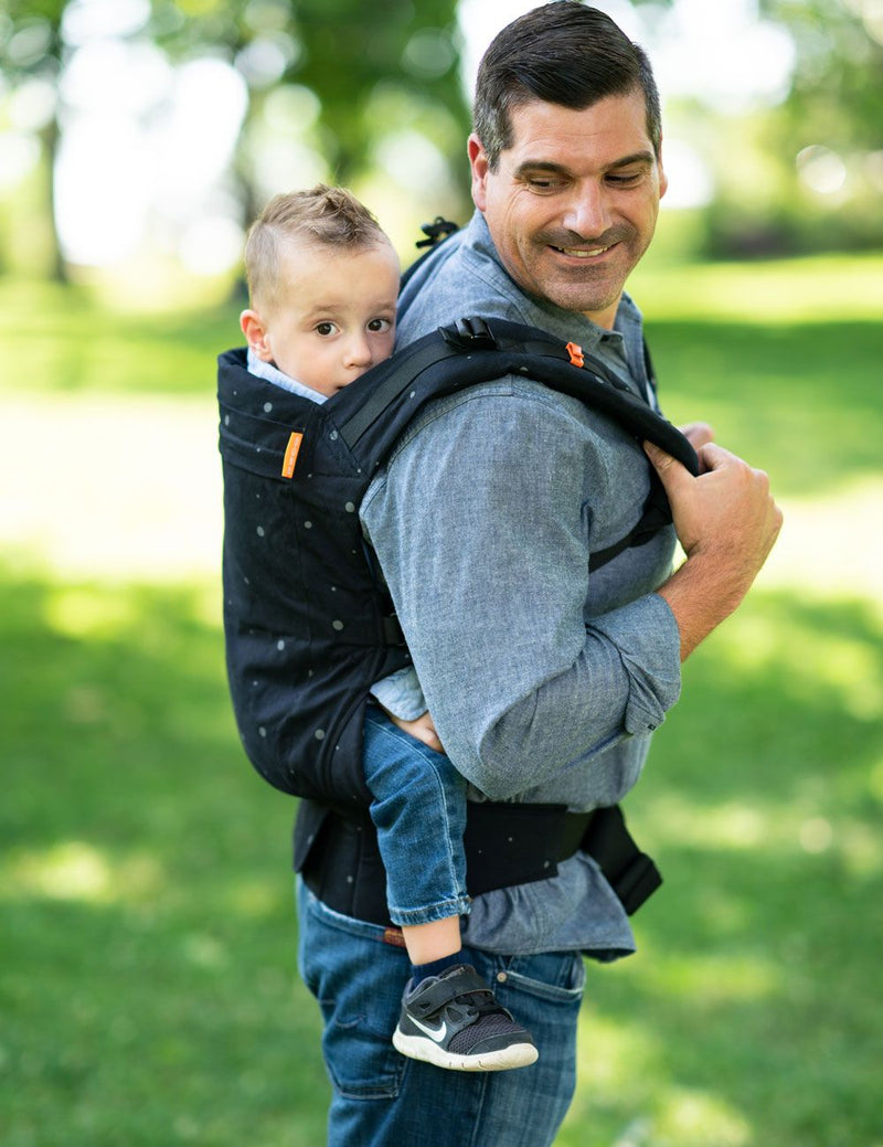 Beco Toddler Carrier - Whisper - One Year Warranty