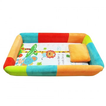 Lucky Baby Toddler Quick & Easy Inflatable Bed 132x71x26cm