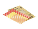 Pebbly Beeswax Food Wrap Set (3pc)