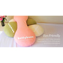 Bellybean Maternity Pillow From Australia (Organic Cotton) - Green Tea