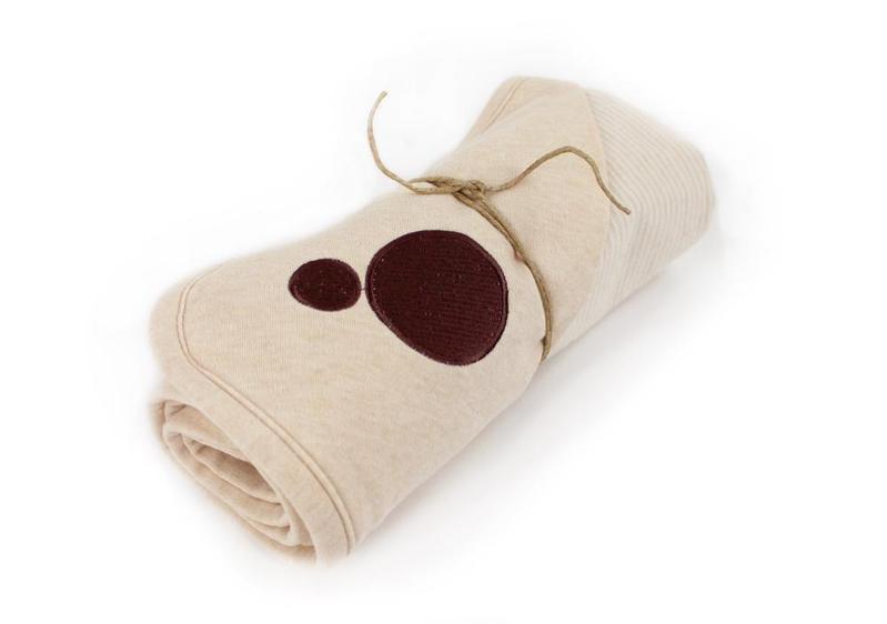 Belly Armour Blanket Luxe - Organic