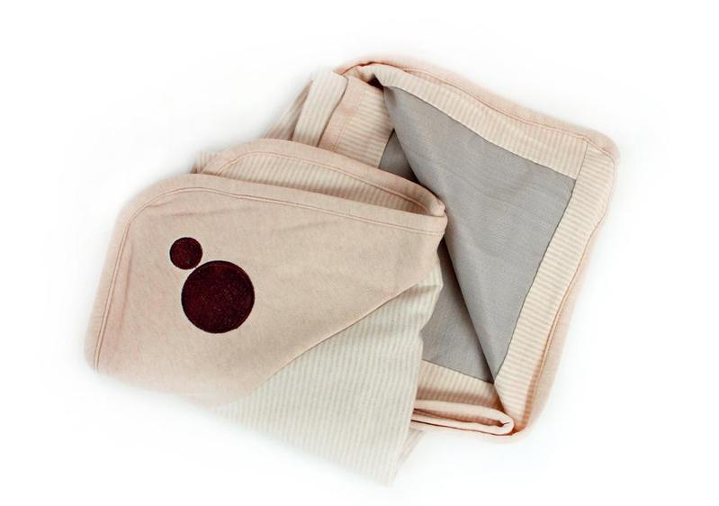 Belly Armour Blanket Luxe - Organic