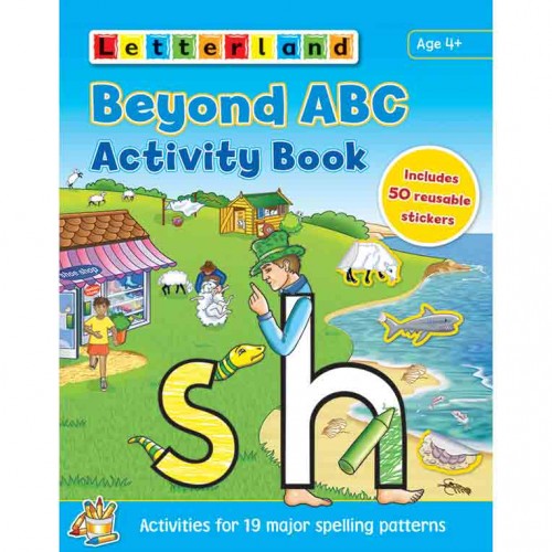 Letterland Beyond ABC Activity Book