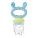 Haakaa Fresh Food Feeder & Cover Set - Blue