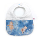 Mamacat Bib Bear Night Walk