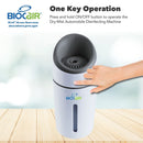 [1 Yr Local Warranty] BioCair Ultimate Automobile Dry-Mist Disinfecting Machine