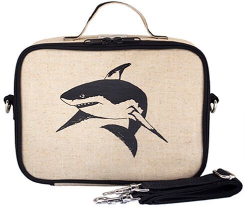 SoYoung Lunch Box Bag - Black Shark
