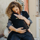 Boba Baby Wrap - Black - Free One Year Warranty