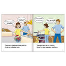 Letterland Phonics Readers - Blue Series