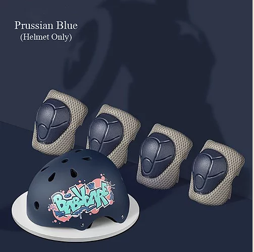 Babycare Kids Helmet - Blue