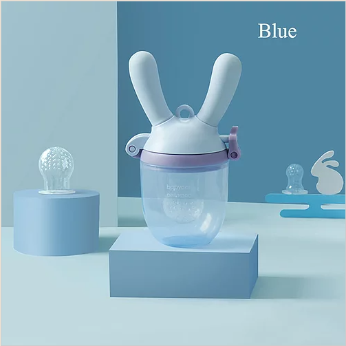 [Pack Of 2] Babycare Baby Nutrition Feeder - Blue