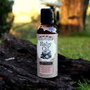 Four Cow Farm Baby Oil 125ml Exp: 10/23
