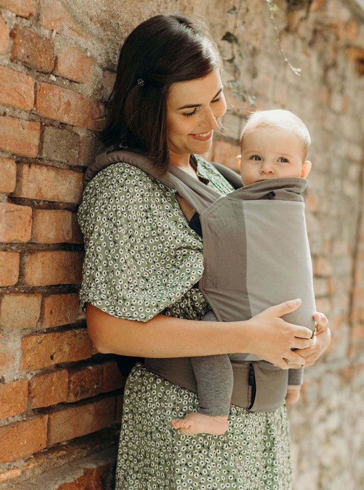 [2 Years Local Warranty] Boba 4GS Baby Carrier - Dusk