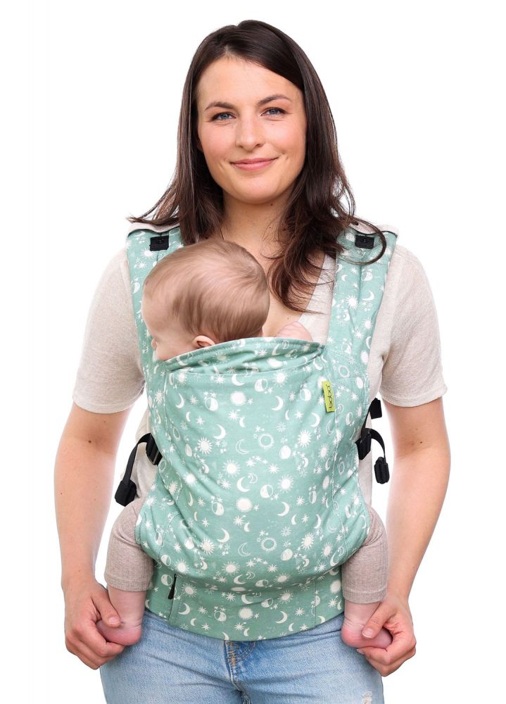 [2 Years Local Warranty] Boba 4GS Baby Carrier - Universe