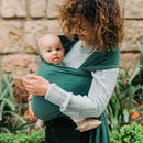Boba Serenity Baby Wrap - Rain Forest (Free One Year Warranty)