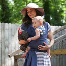 Boba Baby Wrap - Vintage Blue [Limited Edition]