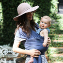 Boba Baby Wrap - Vintage Blue [Limited Edition]