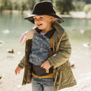 [2 Years Local Warranty] Boba Mini Doll Carrier - Constellation