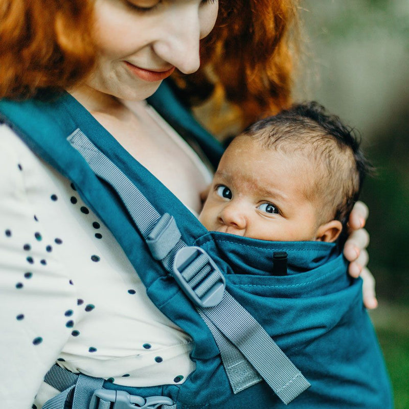 [2 Years Local Warranty] Boba X Baby & Toddler Carrier - Organic Atlantic